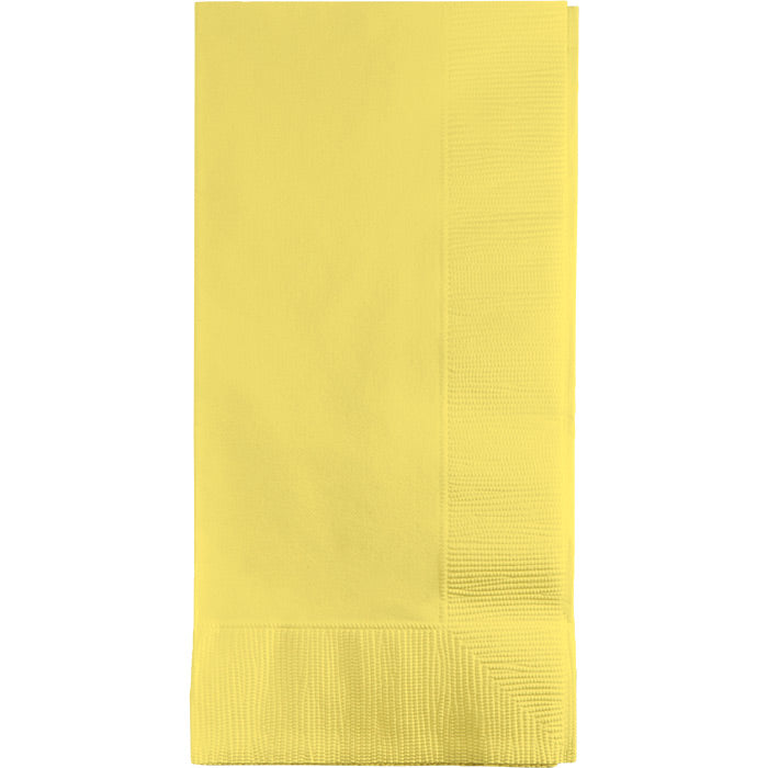 600 pc Bulk Mimosa 2 Ply Dinner Napkins