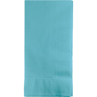 600 pc Bulk Pastel Blue 2 Ply Dinner Napkins