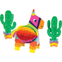 6 pc Bulk Fiesta Fun Centerpieces