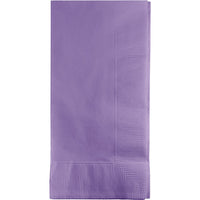 600 pc Bulk Luscious Lavender 2 Ply Dinner Napkins