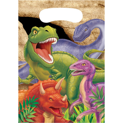 96 pc Bulk Dino Blast Loot Bags