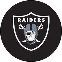 Las Vegas Raiders Paper Plates (8/Pkg)