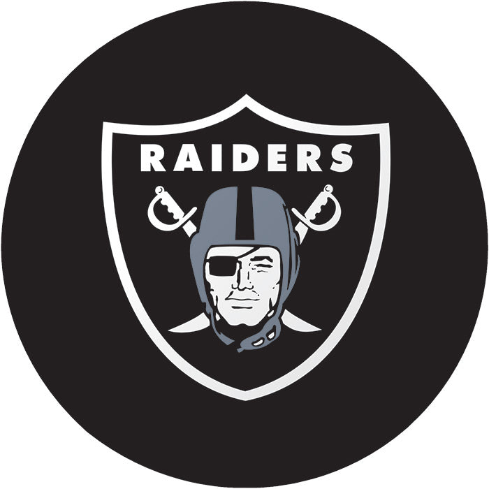 96ct Bulk Las Vegas Raiders Dinner Plates