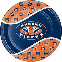 96 pc Bulk Auburn Dinner Plate