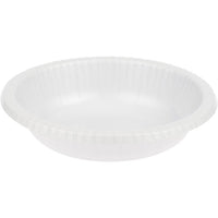 200 pc Bulk White 20 oz Paper Bowls