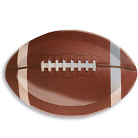 12 pc Bulk Football Plastic Trays