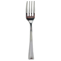 288 pc Bulk Silver Metallic Sensations Mini Forks