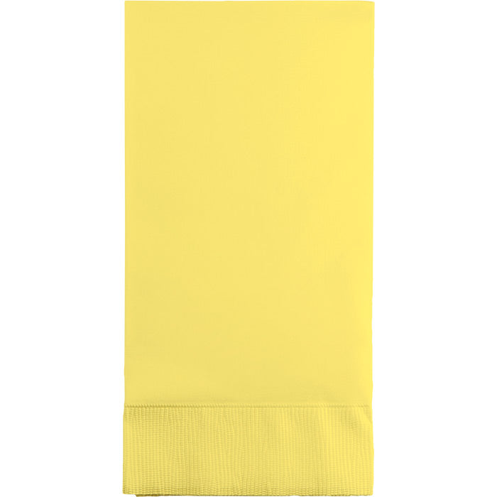 192 pc Bulk Mimosa 3 Ply Guest Towels