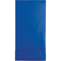 192 pc Bulk Cobalt Blue Guest Towels 3 ply