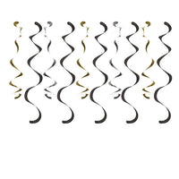 60 pc Bulk Roaring 20s Dizzy Danglers