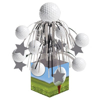 6 pc Bulk Golf Centerpieces