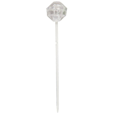 96 pc Bulk Clear TrendWare Party Picks