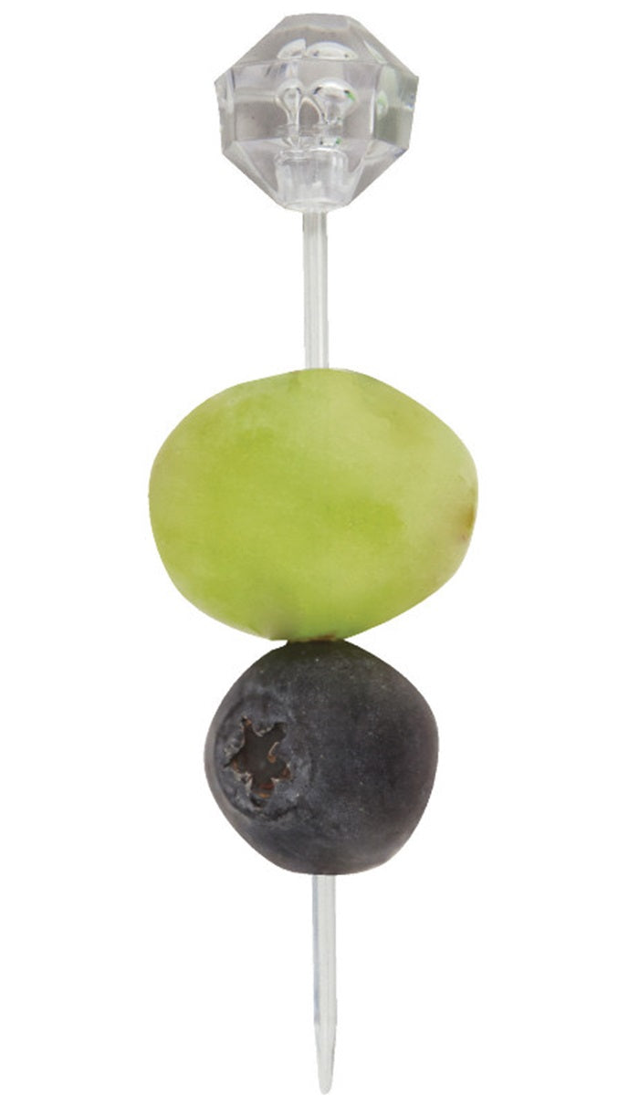 96ct Bulk Clear TrendWare Party Picks