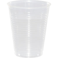 240 pc Bulk Clear 16 oz Plastic Cups