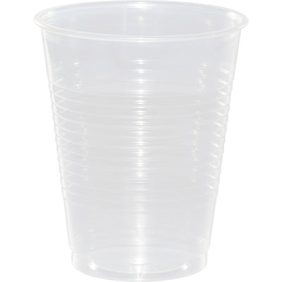 240 pc Bulk Clear 16 oz Plastic Cups