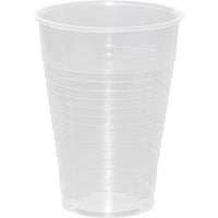 240 pc Bulk Clear 12 oz Plastic Cups