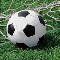 216 pc Bulk Soccer Luncheon Napkins