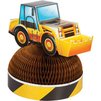 6 pc Bulk Big Dig Construction Centerpieces