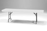 12 pc Bulk White Stay Put 30