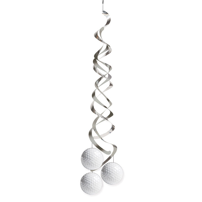 12 pc Bulk Golf Deluxe Danglers