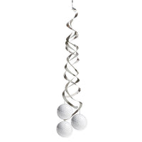 12 pc Bulk Golf Deluxe Danglers