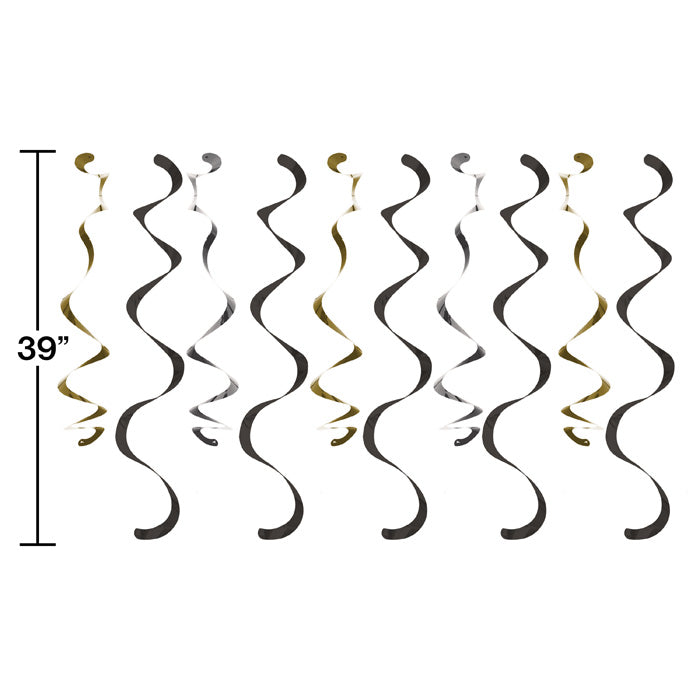 60ct Bulk Roaring 20s Dizzy Danglers