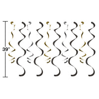 60ct Bulk Roaring 20s Dizzy Danglers