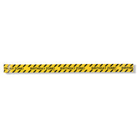 12 pc Bulk Under Construction Warning Tape