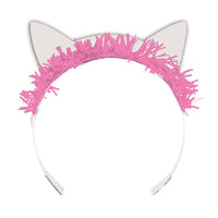 48 pc Bulk Purr-fect Cat Party Tiaras
