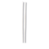 240 pc Bulk White Party Candles