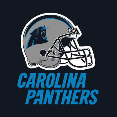 Carolina Panther Napkins (16/Pkg)