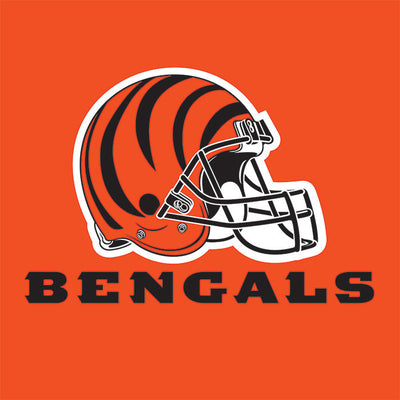 Cincinnati Bengals Napkins (16/Pkg)