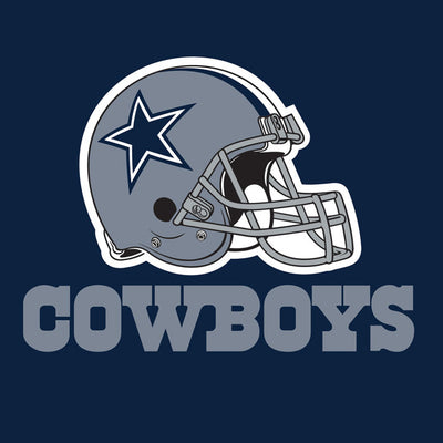 192/Case Bulk Dallas Cowboys Luncheon Napkins