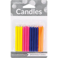 288 pc Bulk Flourescent Candles