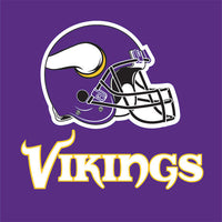 Minnesota Vikings Napkins (16/Pkg)