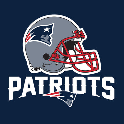 192/Case Bulk New England Patriots Luncheon Napkins