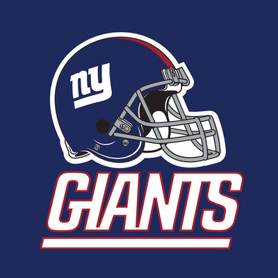 New York Giants Napkins (16/Pkg)