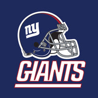 192/Case Bulk New York Giants Luncheon Napkins