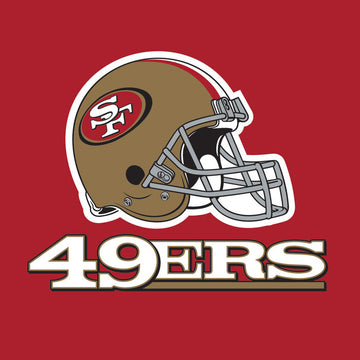 San Francisco 49ers Napkins (16/Pkg)