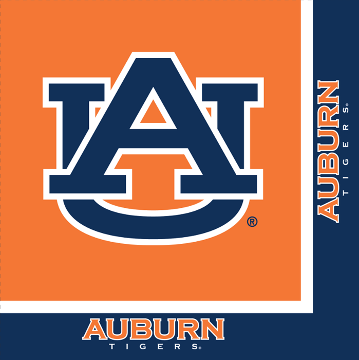 240 pc Bulk Auburn Luncheon Napkin