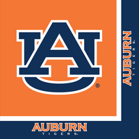 240 pc Bulk Auburn Luncheon Napkin