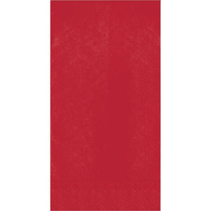 Classic Red 40Ct 2Ply Dinner Napkin (40/Pkg) by Creative Converting