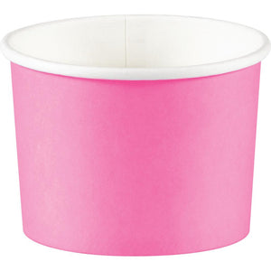 Treat Cups, Candy Pink (8/Pkg) by Creative Converting