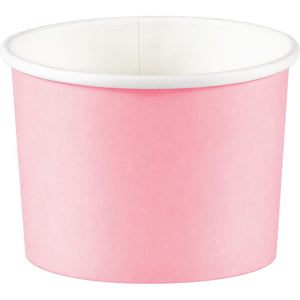 Treat Cups, Classic Pink (8/Pkg) by Creative Converting