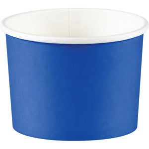 Treat Cups, Cobalt (8/Pkg) by Creative Converting