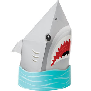 Shark Party Centerpiece 3D (1/Pkg) by Creative Converting