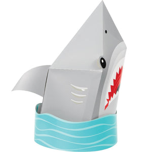 Shark Party Centerpiece 3D (1/Pkg) by Creative Converting