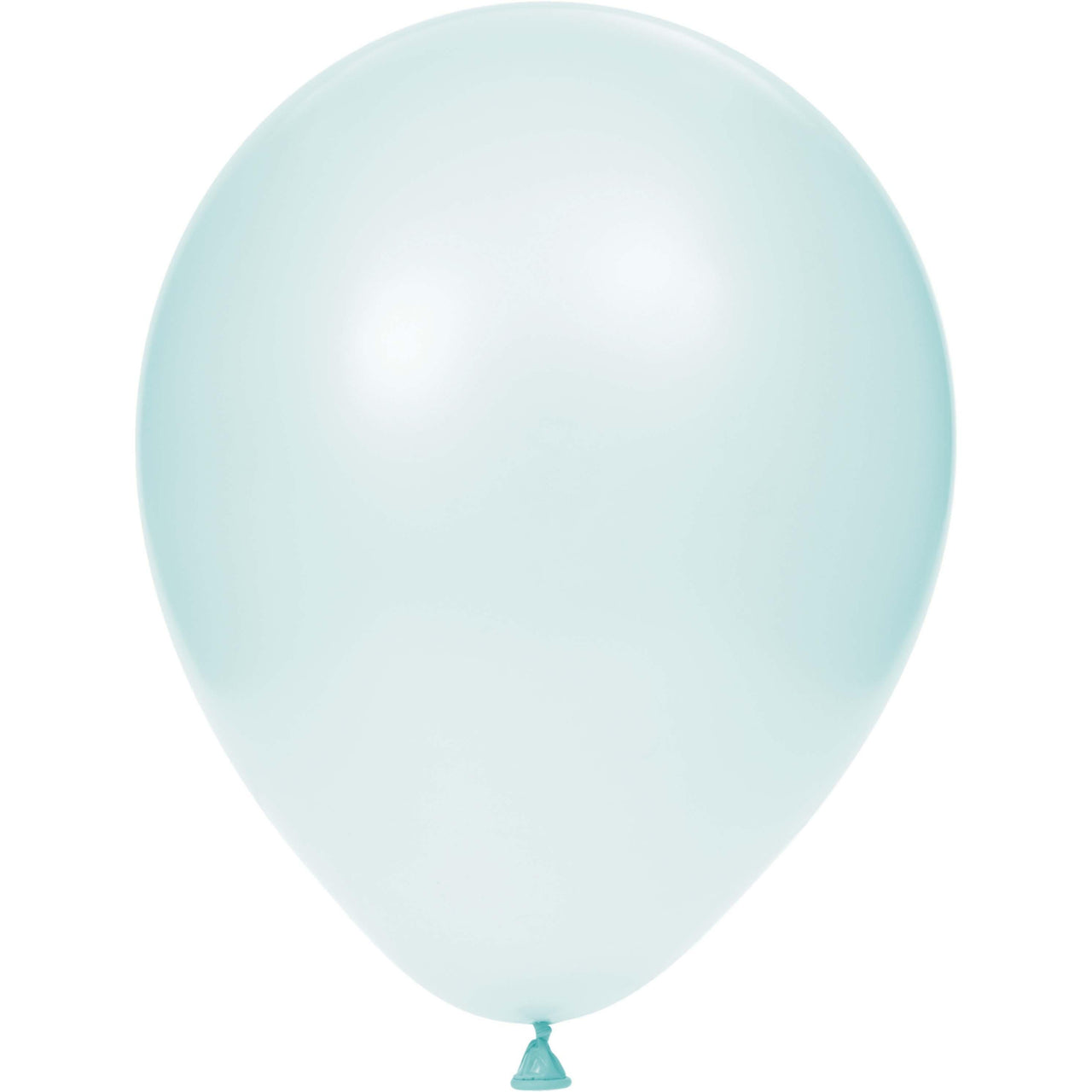 Birthday Latex Balloons 12" Asst Pastel Colors 15ct
