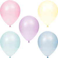 Birthday Latex Balloons 12