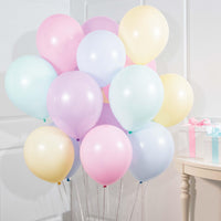 Birthday Latex Balloons 12